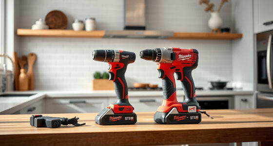 Milwaukee M12 vs Milwaukee Impact Driver: Full Comparison