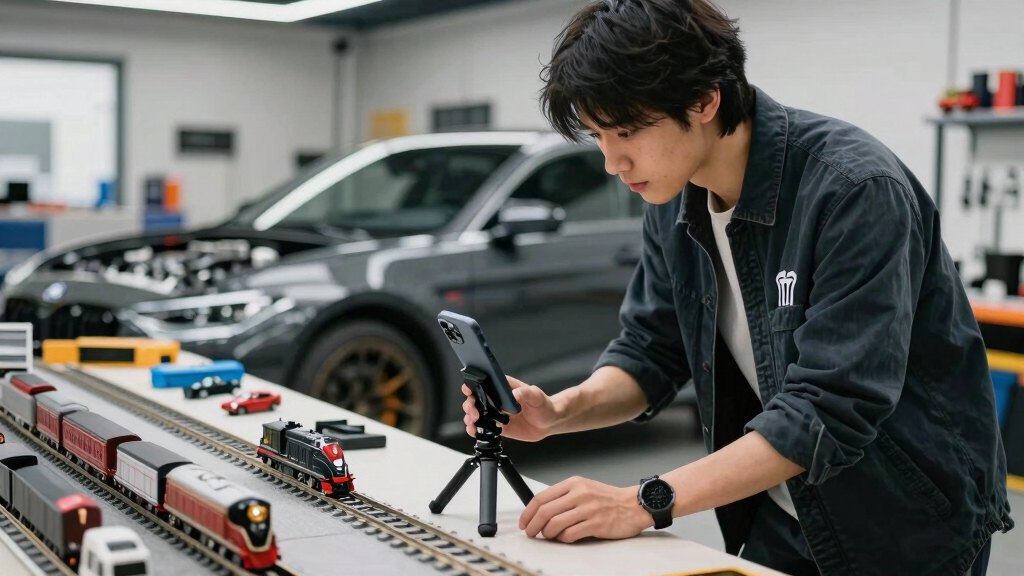 New Grand Tour Featuring Throttle House and TikTok’s Favorite Trainspotter Drops Sept. 4
