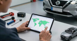 Nissan Qashqai Surges In Global Coverage