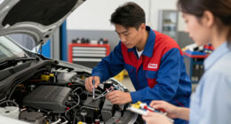 Pep Boys Surges In Global Coverage