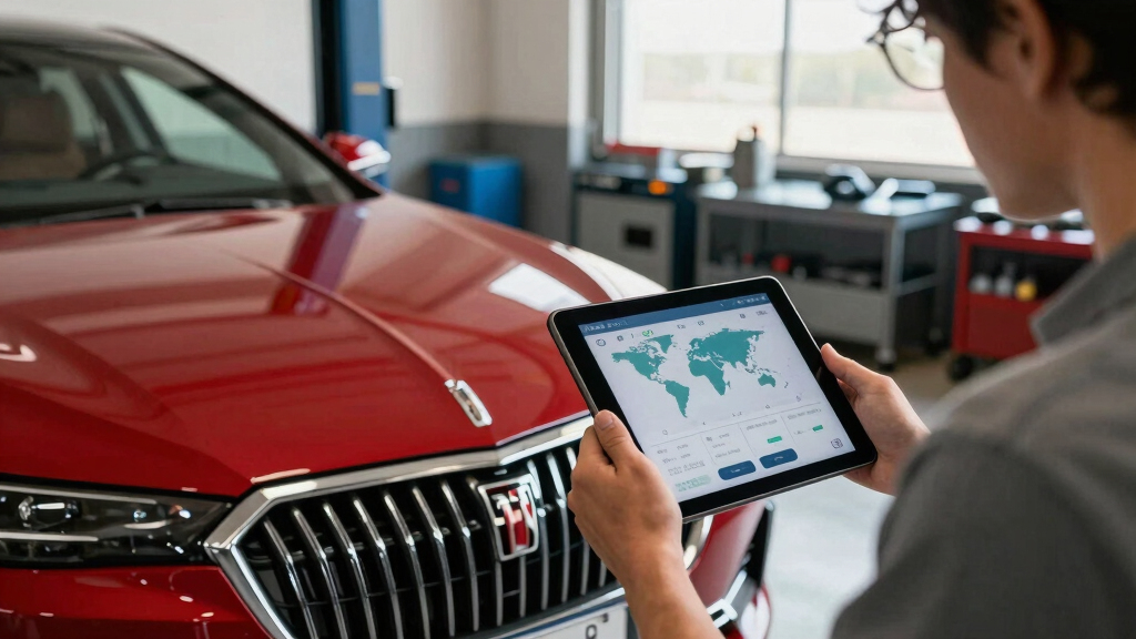 Pontiac Surges In Global Coverage
