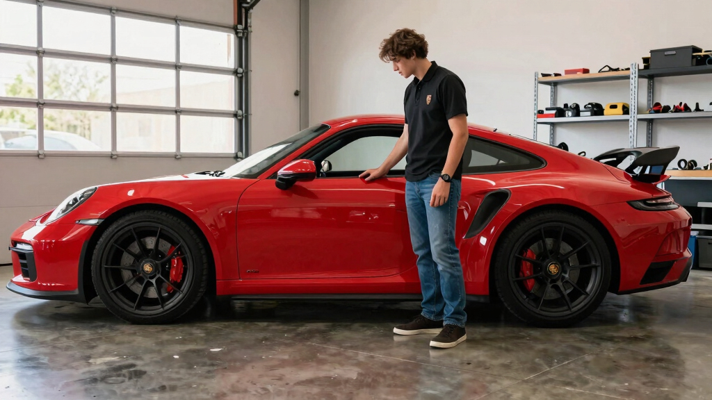 Porsche’s ‘GT3’ Label Isn’t About the Track Anymore
