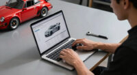 Porsche Surges In Global Coverage