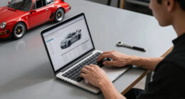 Porsche Surges In Global Coverage