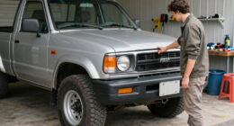 REO Trucks I4 4WD Pickup Truck Starts At $21,500