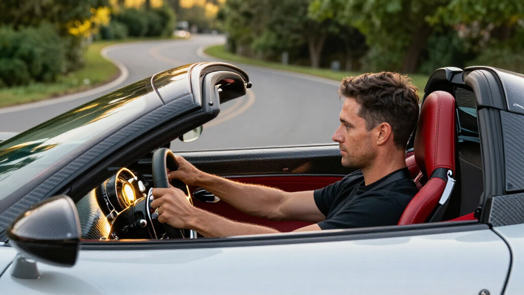 Riding With Pagani’s Test Driver In A Utopia Roadster Ruined Me For Life