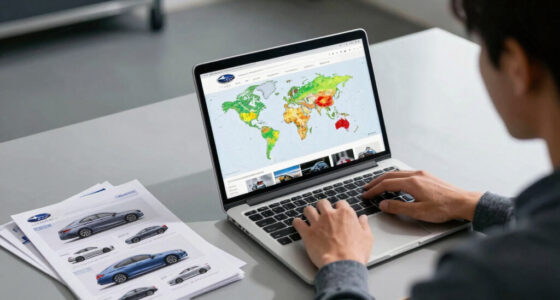 Subaru Surges In Global Coverage