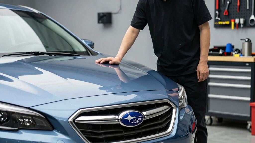 Subaru Surges In Global Coverage