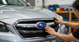 Subaru Surges In Global Coverage