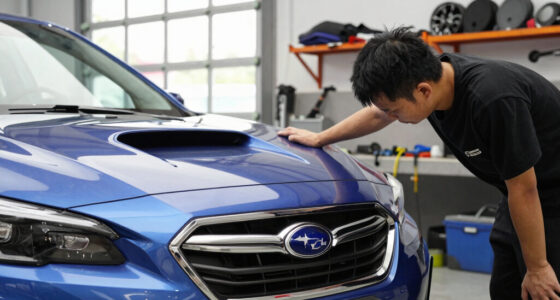 Subaru Surges In Global Coverage