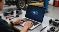 Subaru Surges In Global Coverage