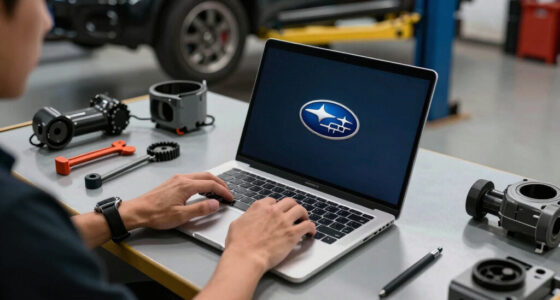 Subaru Surges In Global Coverage
