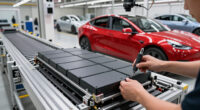 Tesla Reaches Its Biggest Manufacturing Milestone Yet With 10 Million EVs