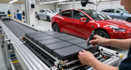 Tesla Reaches Its Biggest Manufacturing Milestone Yet With 10 Million EVs
