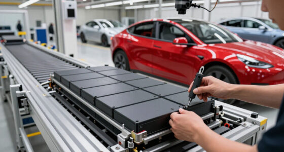 Tesla Reaches Its Biggest Manufacturing Milestone Yet With 10 Million EVs