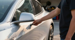 Tesla’s Controversial Door Handles Could Trigger New Safety Rules
