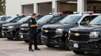 Texas Police Spent $4.5M On Four Chevy Tahoes