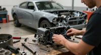 The New Dodge Charger Is YouTube’s Favorite Car to Build (or Destroy) Right Now