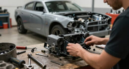 The New Dodge Charger Is YouTube’s Favorite Car to Build (or Destroy) Right Now