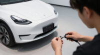 This Is Tesla's New, Bigger Model Y For The U.S.