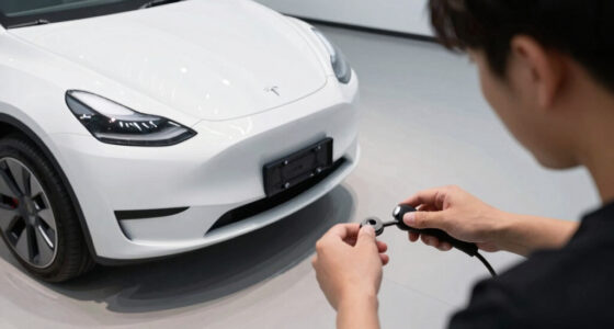 This Is Tesla's New, Bigger Model Y For The U.S.