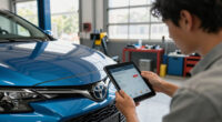 Toyota Surges In Global Coverage