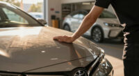 Toyota Surges In Global Coverage