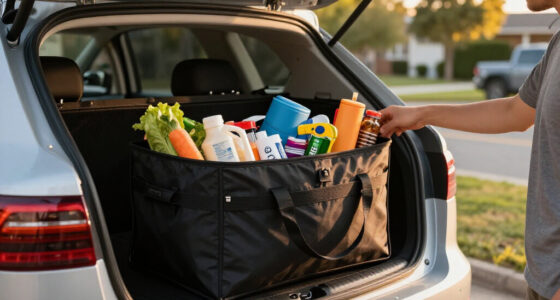 10 Best Car Trunk Organizers in 2026
