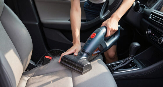 10 Best Car Vacuum Cleaners for 2026