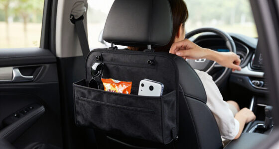 11 Best Car Seat Organizers in 2026
