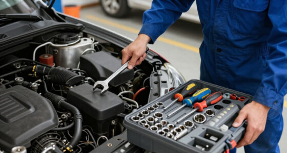 14 Best Automotive Tool Sets for Beginners in 2026