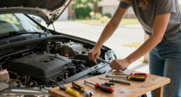 8 Best Auto Repair Tools for Beginners in 2026