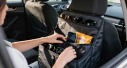 8 Best Car Seat Organizers in 2026
