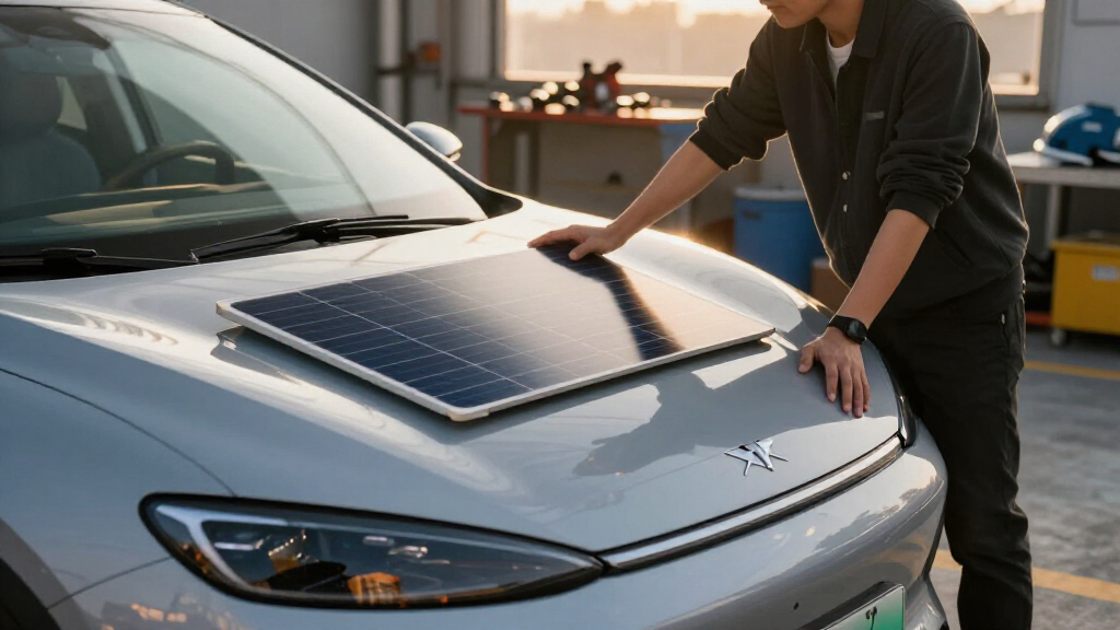 Aptera Reveals The Secret To Building Its Solar EV: China