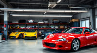 The Complete Guide to Automotive Care, Detailing, Maintenance, and Garage Essentials