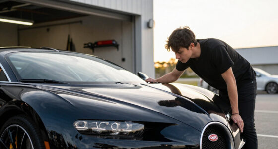Bugatti Surges In Global Coverage