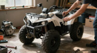Building Your Own Electric Honda ATV Is Quite The DIY Project