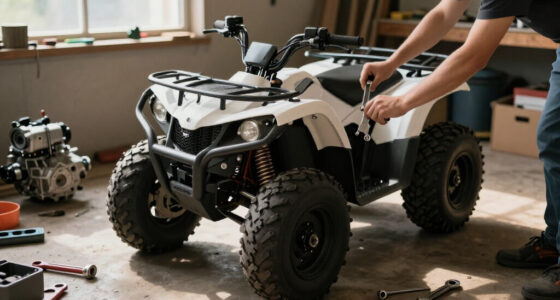 Building Your Own Electric Honda ATV Is Quite The DIY Project