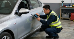 Cops Imitating Plants Catch 74 Drivers On Their Phones In Six Hours