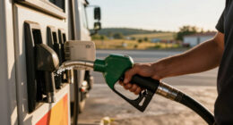 Diesel Prices Are About To Break Records. Here’s Why They Keep Rising