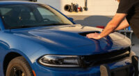 Dodge Charger Police Vehicle Prototype