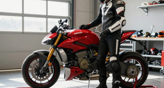 Ducati Surges In Global Coverage