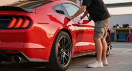 Ford Mustang GTD Competition Used Street-Legal Tires To Obliterate The Chevy Corvette ZR1X’s Nurburgring Lap Record
