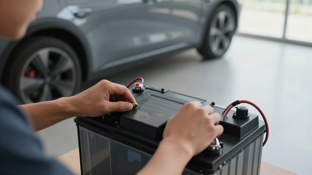 Geely Is Testing A Solid-State Battery With Over 621 Miles Of Range. It Could End Up In A Volvo