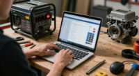 Generator Wattage Calculator: Size Backup Power for Essential Loads