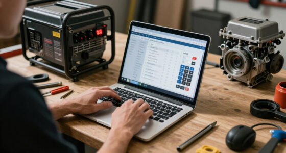 Generator Wattage Calculator: Size Backup Power for Essential Loads