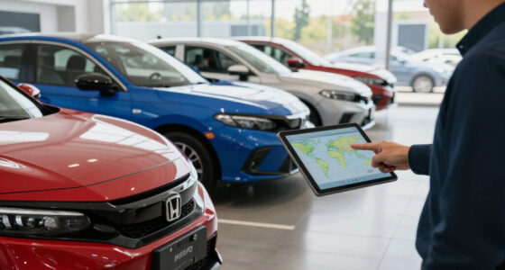 Honda Surges In Global Coverage