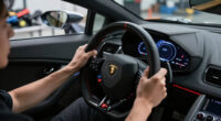 Lamborghini’s CMO Says Emotion Isn’t Just Sound, It’s The Feeling Of Control