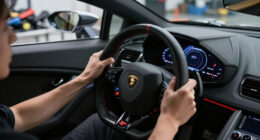 Lamborghini’s CMO Says Emotion Isn’t Just Sound, It’s The Feeling Of Control