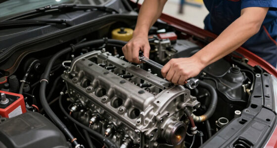 Listen To A Former CAT Engineer Explain Why Inline-Sixes Are Better Than V8s For Hard Work